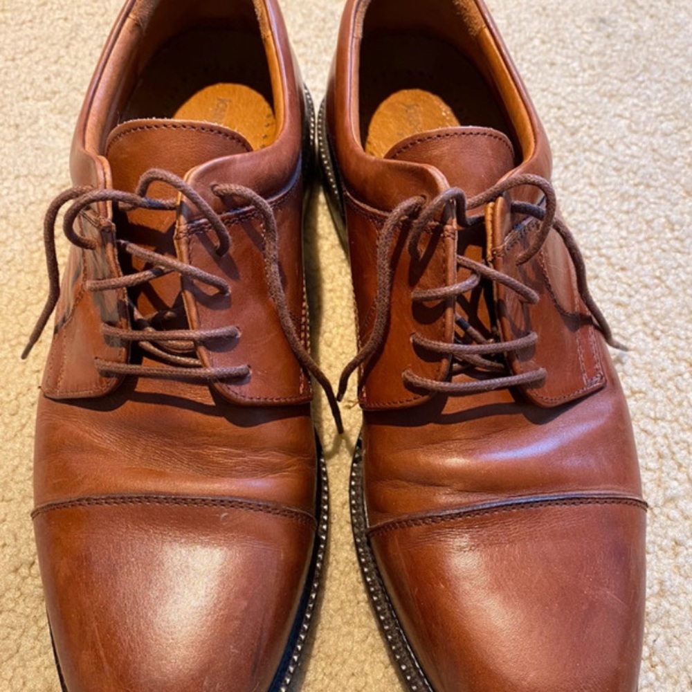 Johnson$ Murphy shoes